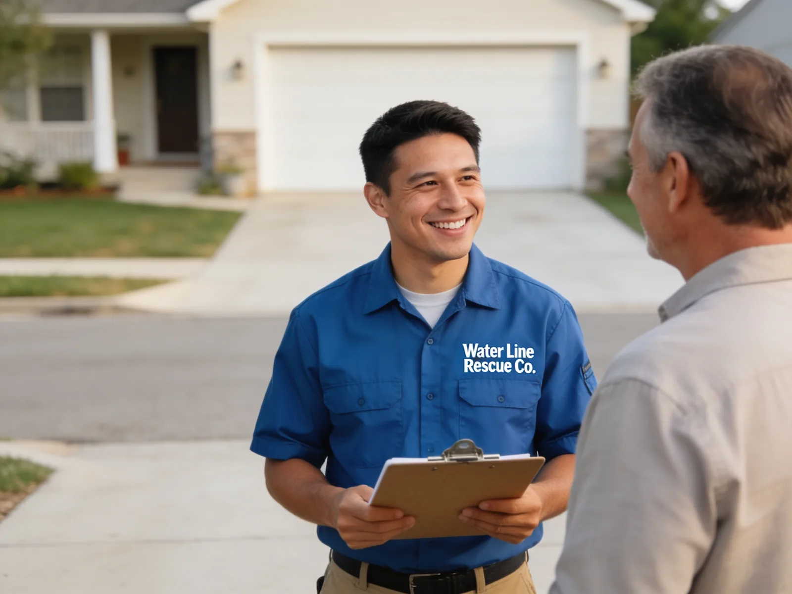 Water Line Repair Elmore, OH FAQs